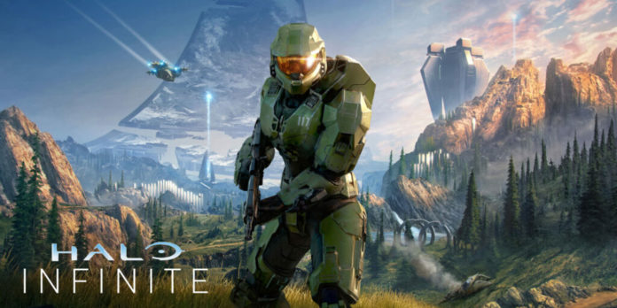 Halo Infinite Boxart officiellement révélé, très rappelant le combat évolué
