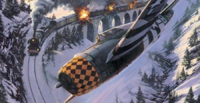 Jaleco shmup P-47 Thunderbolt est la sortie d'Arcade Archives de cette semaine
