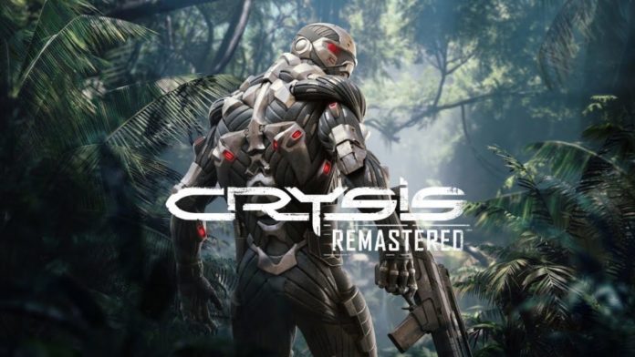 Regardez 30 minutes de Crysis Remastered sur le commutateur Nintendo ici
