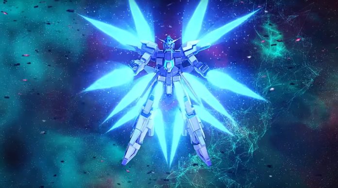 Maxi Boost Mission est au centre de la dernière bande-annonce de Mobile Suit Gundam Extreme Vs. Maxiboost activé
