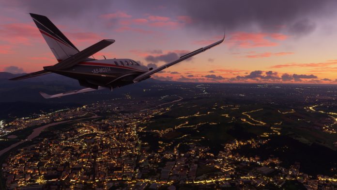 Microsoft Flight Simulator lance le 18 août avec des éditions spéciales coûteuses
