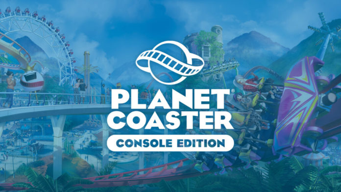 Planet Coaster: Console Edition reçoit une nouvelle bande-annonce de gameplay, regardez ici
