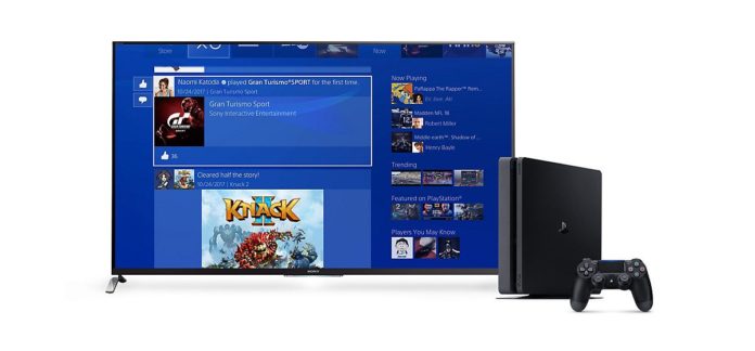 PlayStation 4 prendra en charge les applications d'authentification avec la mise à jour 8.0
