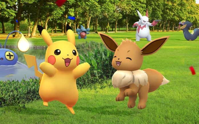 Pokemon GO Dev Niantic augmente le don de l'initiative Black Gaming à 10 millions de dollars
