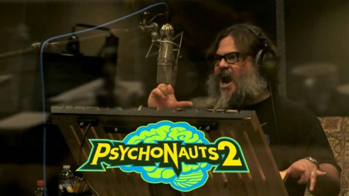 Regardez Jack Black chanter dans Pyshconauts 2 Gameplay Reveal Trailer
