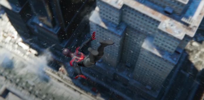 Spider-Man d'Insomniac: Miles Morales aura un mode de performance 4K / 60FPS en option
