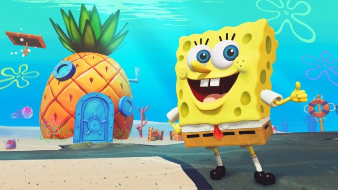 SpongeBob SquarePants: la bande-annonce des récompenses réhydratées de Battle for Bikini Bottom fait revivre un titre classique
