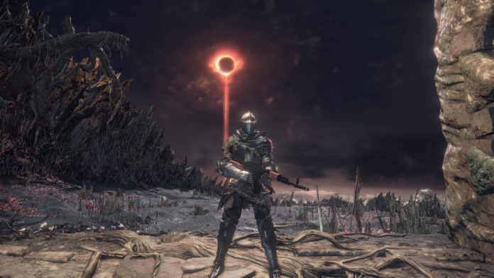 Sun's out, guns out (literally) in this Dark Souls III mod
