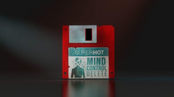 Superhot: Mind Control Delete dévoilé
