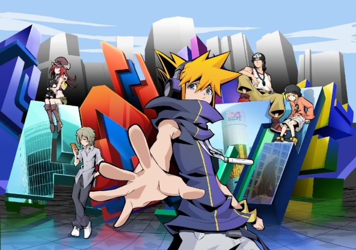 The World Ends with You anime coming 2021, une bande-annonce publiée
