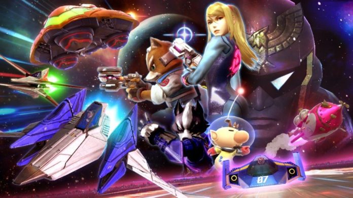 Tous ces personnages présentés dans le dernier événement Smash Ultimate ont besoin d'un jeu Switch comme, maintenant
