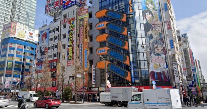 La légendaire arcade Sega à Akihabara fermera plus tard ce mois-ci
