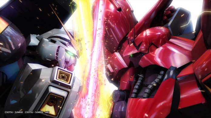 Critique: Mobile Suit Gundam Extreme Vs. Maxiboost activé
