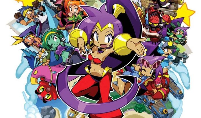 Udon's The Art of Shantae est enfin disponible en pré-commande
