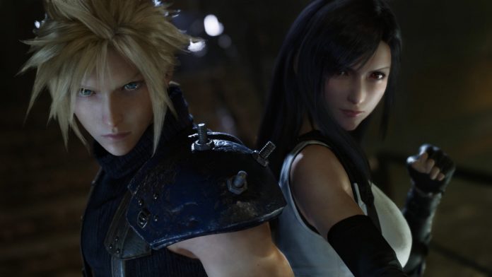 Final Fantasy VII Remake offre gratuitement plus d'articles DLC Butterfinger
