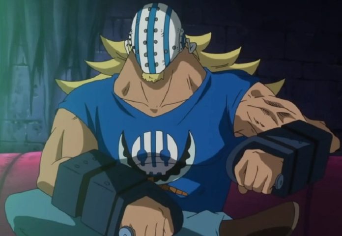 Killer, le soldat du massacre, traque One Piece: Pirate Warriors 4
