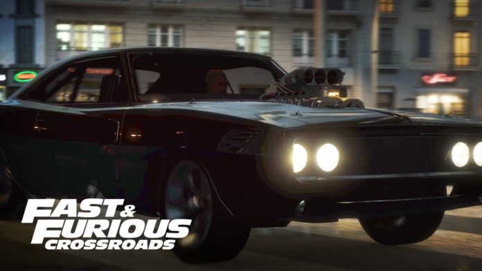 Fast & Furious Crossroads Revs Up Bande-annonce de lancement officielle

