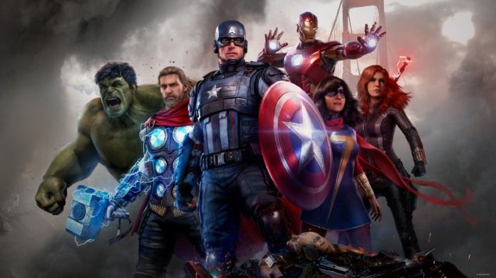 Marvel's Avengers présenterait du contenu cosmétique lié aux fournisseurs de réseau et à d'autres marques de vente au détail
