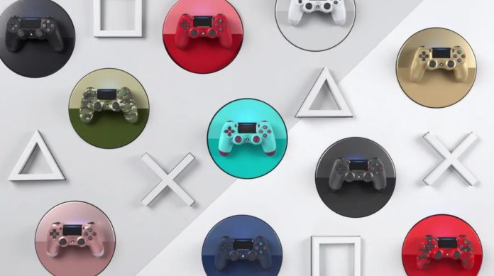 Sony ramène ses couleurs DualShock 4 préférées ce mois-ci

