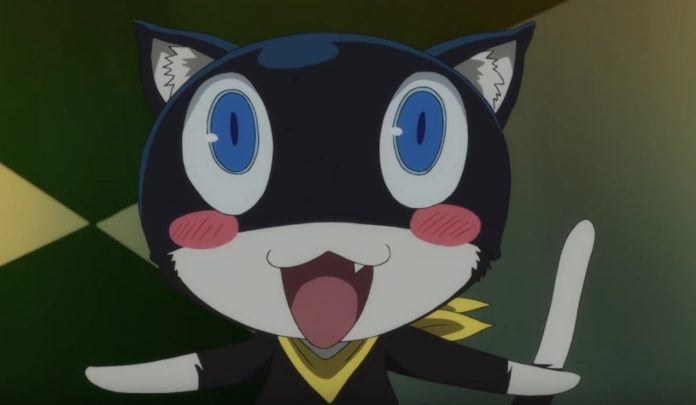 L'anime Persona 5 commence à être diffusé sur Funimation aujourd'hui
