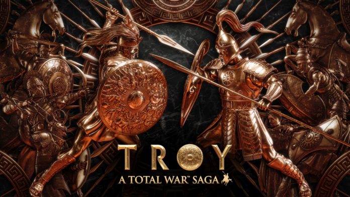 Critique: Une saga de Total War: Troy
