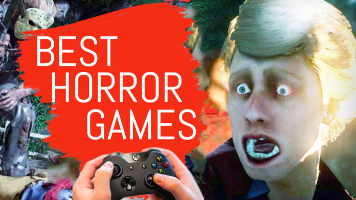 Les meilleurs jeux d'horreur disponibles sur Xbox One
