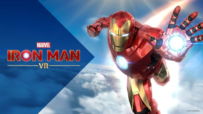 Iron Man VR reçoit une mise à jour gratuite qui ajoute un nouveau jeu, des armes, des modes et plus
