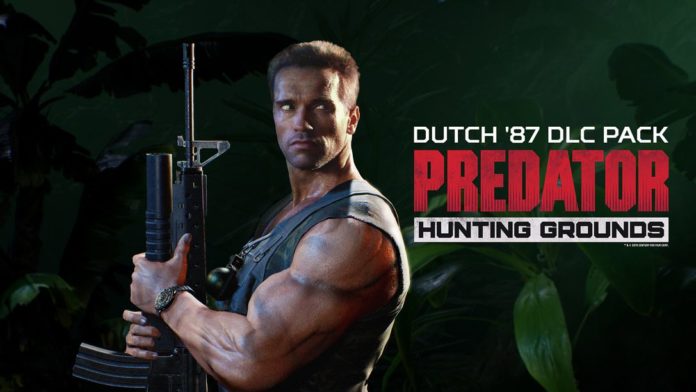 La mise à jour de septembre de Predator: Hunting Ground comprend le pack de contenu téléchargeable néerlandais '87, les dates d'essai gratuit ont été révélées
