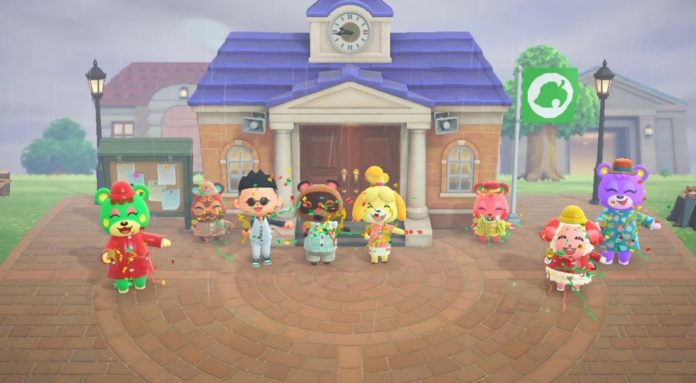 Animal Crossing: Les ventes de New Horizons dépassent Smash Ultimate alors que Nintendo met à jour sa liste des 10 meilleurs vendeurs
