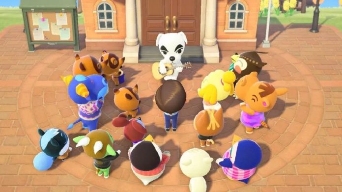 Animal Crossing: New Horizons conserve sa première place parmi les graphiques statiques britanniques
