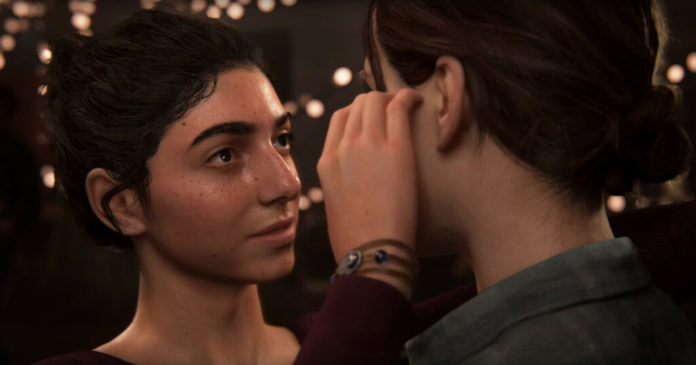Cascina Caradonna, le modèle de personnage de Dina dans Last of Us Part 2, pleure en se voyant dans le jeu pour la première fois
