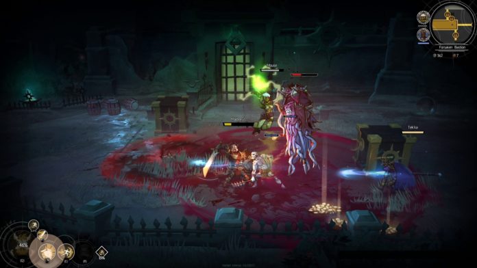 Concours: gagner Blightbound pour Steam

