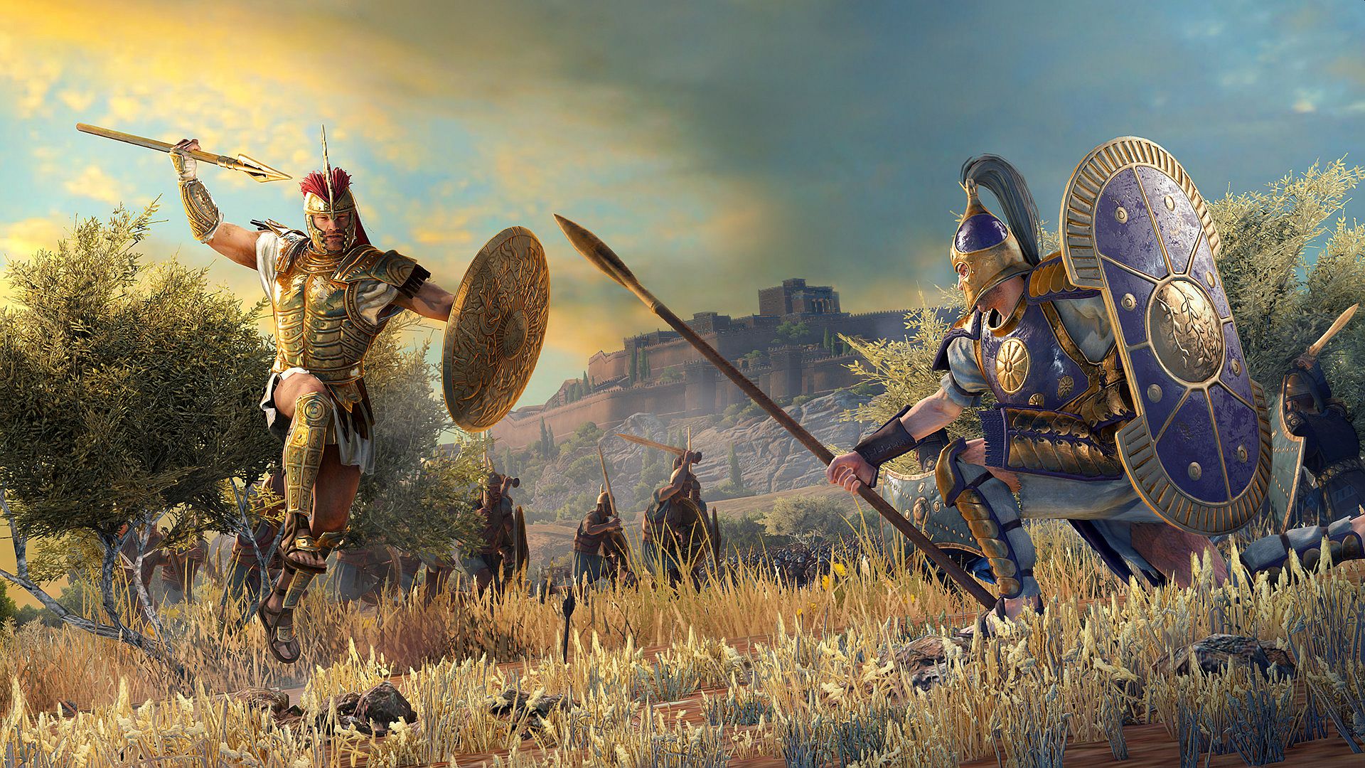 Une critique de Total War Saga: Troy