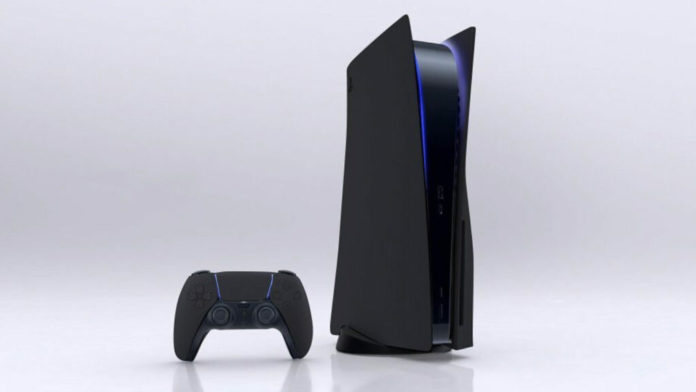 Des images fuites du contrôleur DualSense noir suscitent des rumeurs de variantes colorées de la PS5
