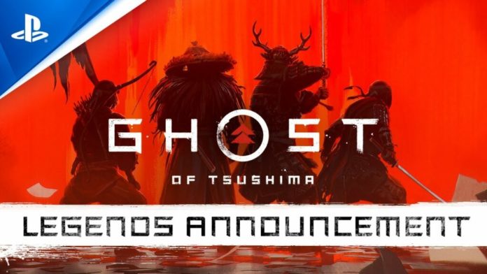 Ghost of Tsushima: Légendes annoncées; Nouvelle partie multijoueur du jeu, nouvelle bande-annonce publiée
