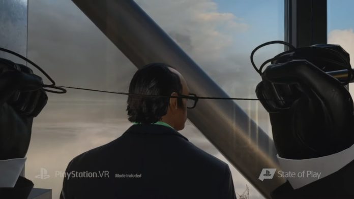 Hitman 3 a un mode à la première personne pour PlayStation VR
