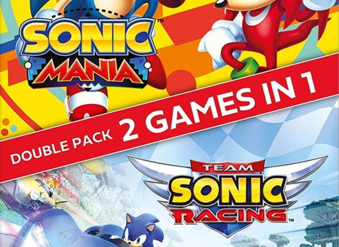 Il semble que nous ayons un double pack Sonic sur Switch, car pourquoi pas
