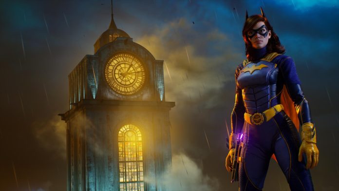  J'ai hâte de jouer en tant que Batgirl dans Gotham Knights
