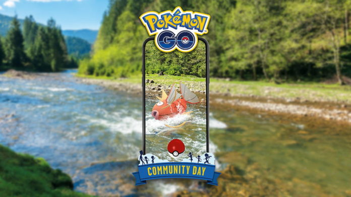Pokémon-GO-Community-Day-How-to-Catch-Shiny-Magikarp