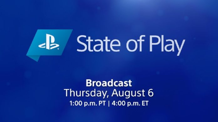 Le prochain flux State of Play de PlayStation aura lieu ce jeudi
