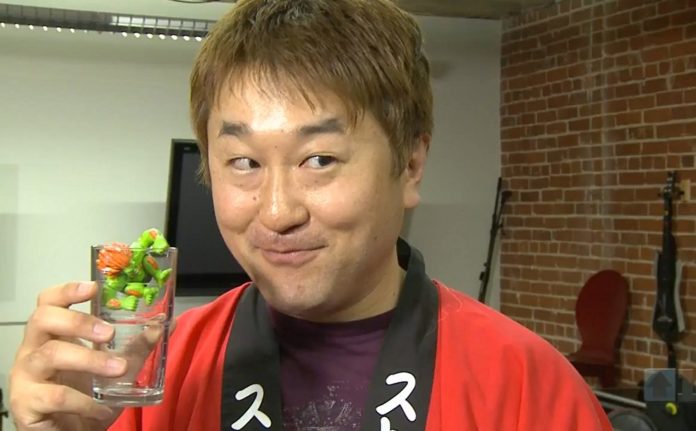 Le producteur de Street Fighter Yoshinori Ono quitte Capcom après près de 30 ans de mandat
