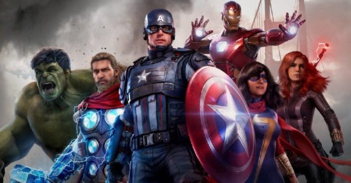 Marvel's Avengers s'assemble pour la bande-annonce de lancement final
