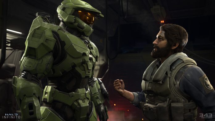 Microsoft a presque eu recours à un modèle de sortie épisodique pour Halo Infinite
