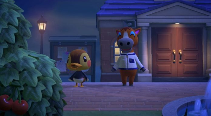 Nintendo vient de corriger les arbres piratés d'Animal Crossing: New Horizons
