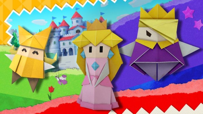 Paper Mario: les esprits Origami King envahissent Smash Ultimate
