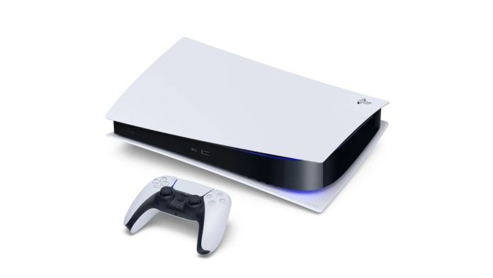 PlayStation a maintenant un site d'enregistrement de pré-commande PS5
