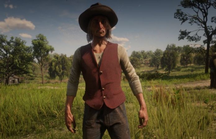 Red Dead Online Datamine dévoile Seth Briars
