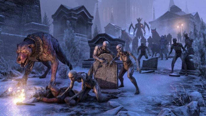 The Elder Scrolls Online: Stonethorn devrait sortir plus tard ce mois-ci; Nouvelle bande-annonce de gameplay publiée
