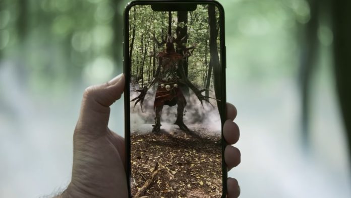 The Witcher: Monster Slayer est un jeu AR mobile de type Pokemon Go
