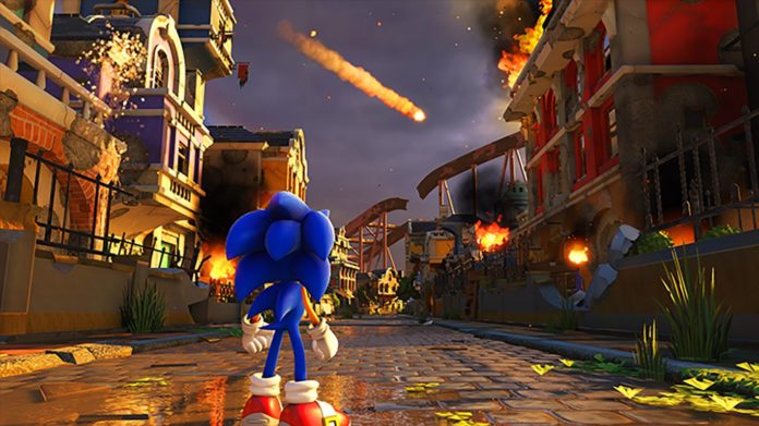 Un autre double pack de Sega-on-Switch est en route, Sonic Forces en gommant la moitié
